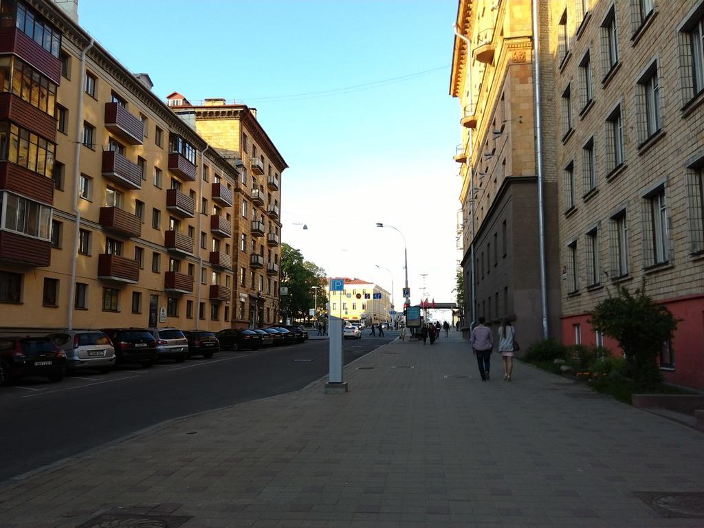 Marksa 33 Apartment Minsk Exterior photo